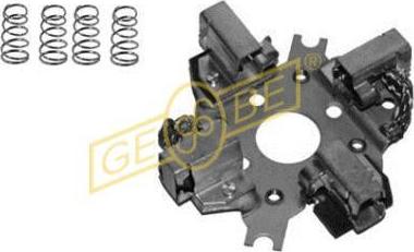 Gebe 9 2816 1 - NOx-датчик, NOx-каталізатор autocars.com.ua