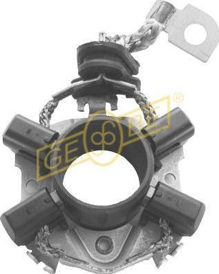 Gebe 9 2843 1 - NOx-датчик, NOx-каталізатор autocars.com.ua