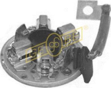 Gebe 9 2844 1 - NOx-датчик, NOx-каталізатор autocars.com.ua