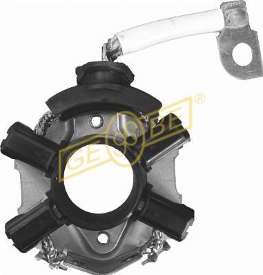 Gebe 9 2884 1 - NOx-датчик, NOx-каталізатор autocars.com.ua