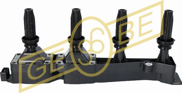 Gebe 9 3256 1 - Клапан повернення ОГ autocars.com.ua