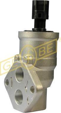 Gebe 9 3345 1 - Поворотна заслінка, підведення повітря autocars.com.ua