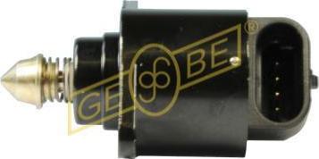 Gebe 9 3356 1 - Поворотна заслінка, підведення повітря autocars.com.ua