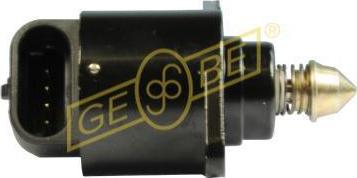 Gebe 9 3357 1 - Поворотна заслінка, підведення повітря autocars.com.ua