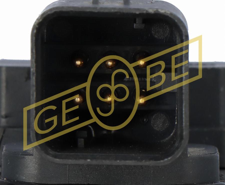 Gebe 9 3512 1 - NOx-датчик, NOx-каталізатор autocars.com.ua