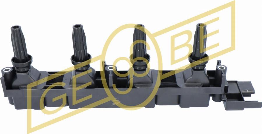 Gebe 9 3587 1 - NOx-датчик, NOx-каталізатор autocars.com.ua