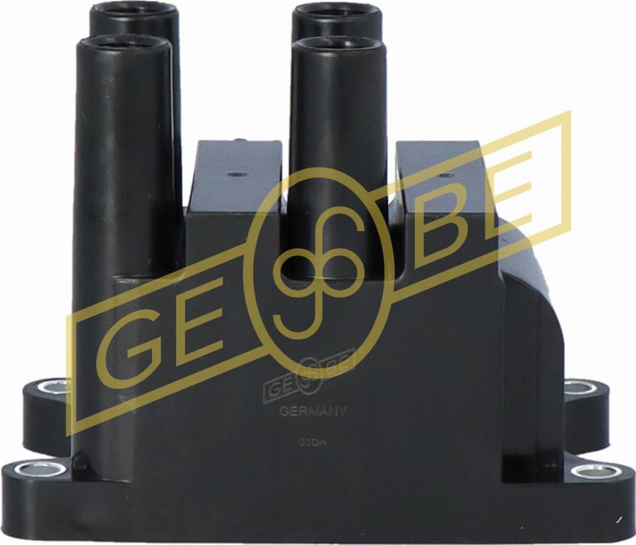 Gebe 9 3600 1 - NOx-датчик, NOx-каталізатор autocars.com.ua