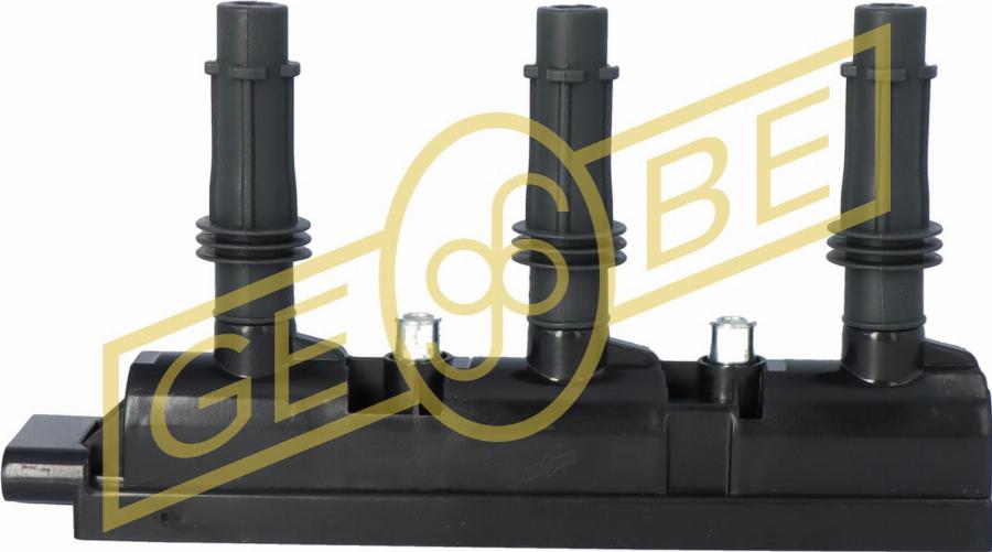 Gebe 9 3606 1 - NOx-датчик, NOx-каталізатор autocars.com.ua