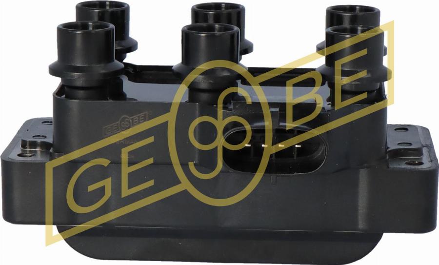 Gebe 9 3624 1 - NOx-датчик, NOx-каталізатор autocars.com.ua