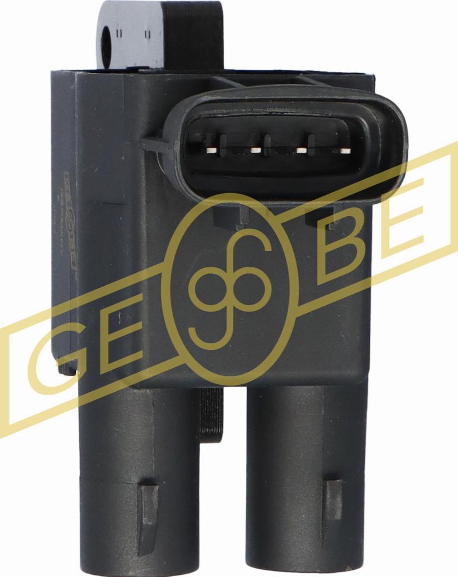 Gebe 9 3661 1 - NOx-датчик, NOx-каталізатор autocars.com.ua