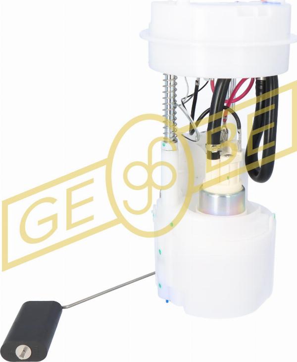 Gebe 9 3831 1 - NOx-датчик, впорскування карбаміду autocars.com.ua