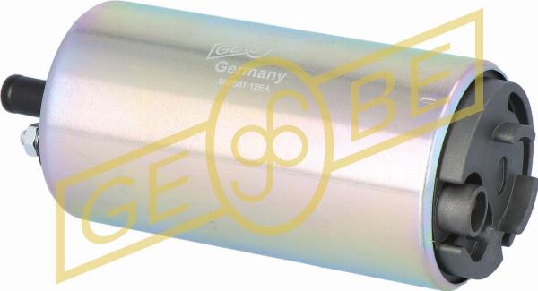 Gebe 9 3837 1 - NOx-датчик, впорскування карбаміду autocars.com.ua