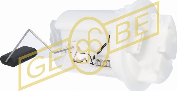 Gebe 9 4301 1 - Електромотор, задні двері autocars.com.ua