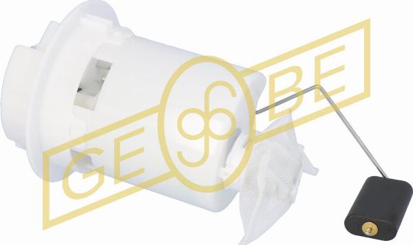 Gebe 9 4302 1 - Електромотор, задні двері autocars.com.ua