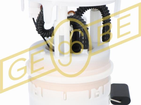 Gebe 9 4308 1 - Електромотор, задні двері autocars.com.ua