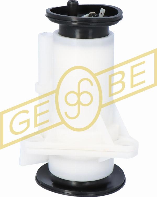 Gebe 9 4326 1 - Електромотор, задні двері autocars.com.ua