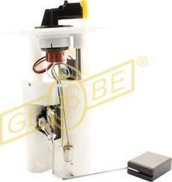 Gebe 9 4328 1 - Електромотор, задні двері autocars.com.ua