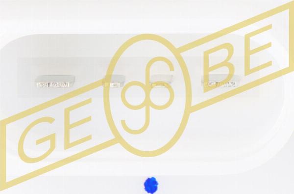 Gebe 9 4329 1 - Електромотор, задні двері autocars.com.ua