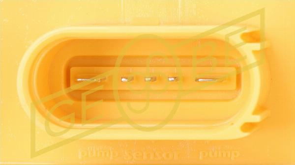 Gebe 9 4330 1 - Електромотор, задні двері autocars.com.ua