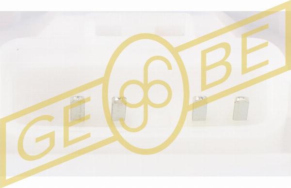 Gebe 9 4336 1 - Електромотор, задні двері autocars.com.ua