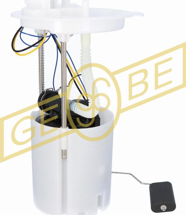 Gebe 9 4341 1 - Електромотор, задні двері autocars.com.ua