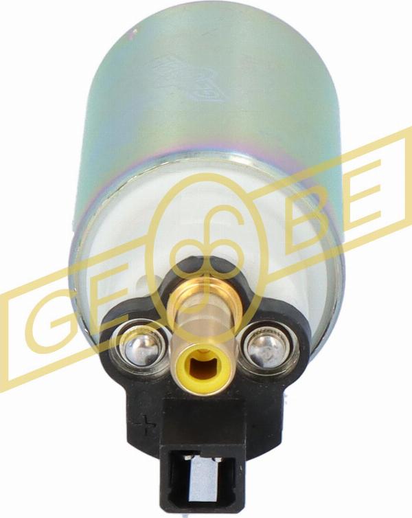 Gebe 9 4343 1 - Електромотор, задні двері autocars.com.ua