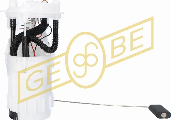 Gebe 9 4354 1 - Електромотор, задні двері autocars.com.ua