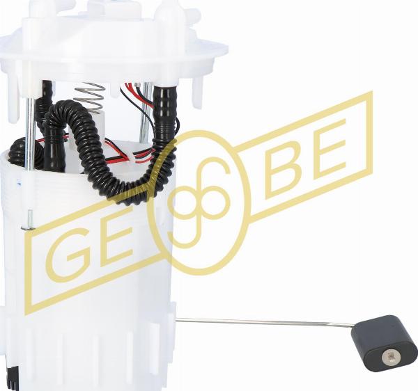 Gebe 9 4356 1 - Електромотор, задні двері autocars.com.ua