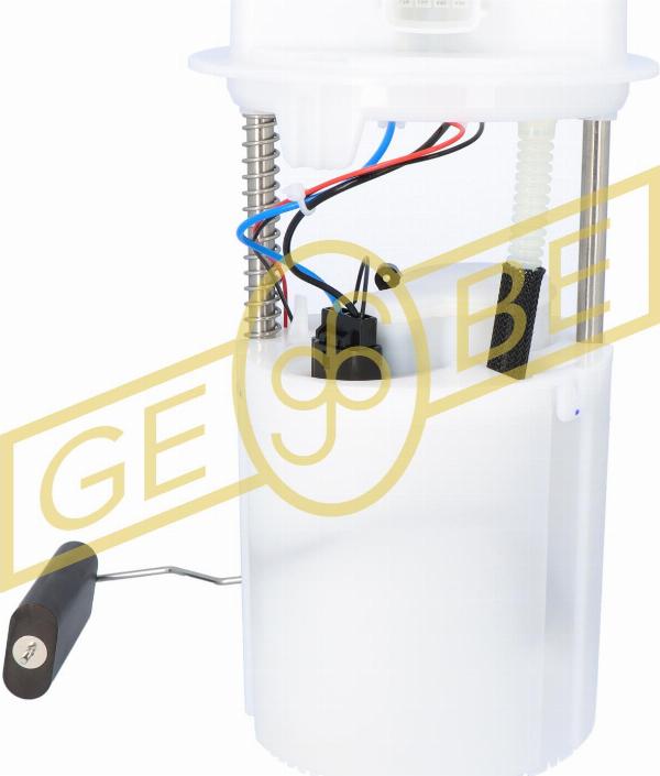 Gebe 9 4357 1 - Електромотор, задні двері autocars.com.ua