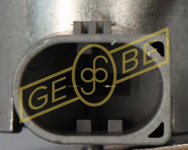 Gebe 9 4369 1 - Електромотор, задні двері autocars.com.ua