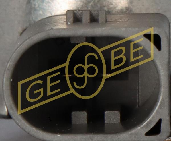 Gebe 9 4370 1 - Електромотор, задні двері autocars.com.ua