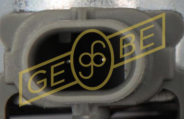 Gebe 9 4371 1 - Електромотор, задні двері autocars.com.ua