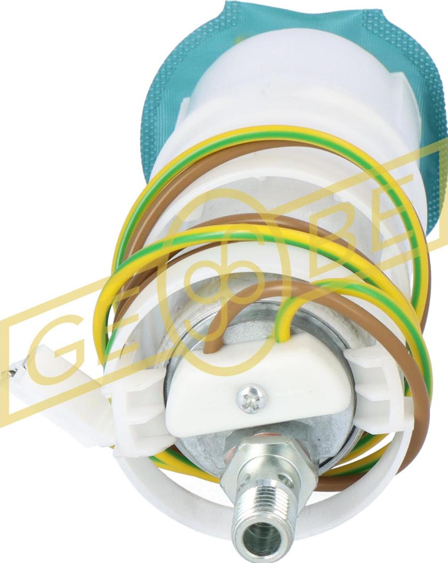 Gebe 9 4591 1 - Котушка запалювання autocars.com.ua