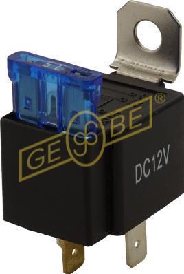 Gebe 9 8153 1 - Датчик, температура выхлопных газов autodnr.net