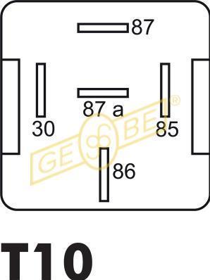 Gebe 9 6175 1 - Модуль паливного насоса autocars.com.ua