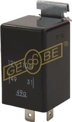 Gebe 9 5026 1 - Датчик потоку, маси повітря autocars.com.ua