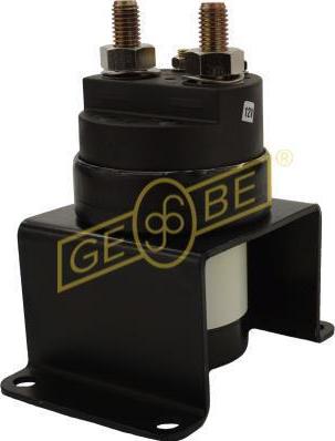 Gebe 9 5057 1 - Датчик потоку, маси повітря autocars.com.ua
