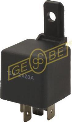 Gebe 9 7025 1 - Лямбда-зонд, датчик кислорода autodnr.net