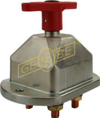 Gebe 9 8002 1 - Датчик, температура выхлопных газов autodnr.net