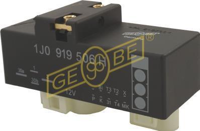 Gebe 9 8005 1 - Датчик, температура выхлопных газов autodnr.net