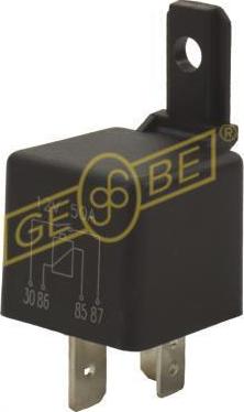 Gebe 9 8007 1 - Датчик, температура выхлопных газов autodnr.net