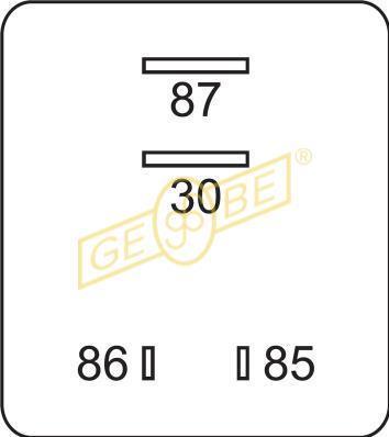 Gebe 9 6086 1 - Модуль паливного насоса autocars.com.ua