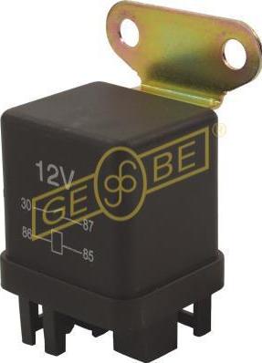 Gebe 9 8029 1 - Датчик, температура вихлопних газів autocars.com.ua