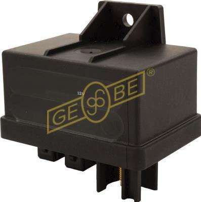 Gebe 9 8115 1 - Датчик, температура вихлопних газів autocars.com.ua