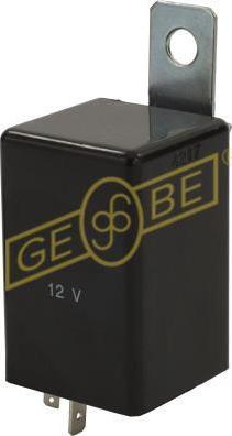 Gebe 9 8129 1 - Датчик, температура выхлопных газов autodnr.net