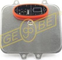 Gebe 9 9555 1 - попередньо включений прилад, газорозрядна лампа autocars.com.ua