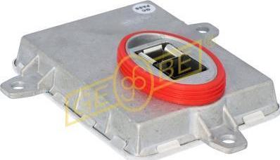 Gebe 9 9561 1 - попередньо включений прилад, газорозрядна лампа autocars.com.ua