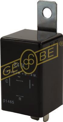 Gebe 9 7052 1 - Датчик температури відпрацьованих газів autocars.com.ua
