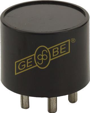 Gebe 9 8100 1 - Датчик, температура вихлопних газів autocars.com.ua
