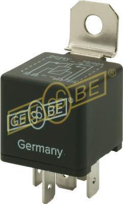 Gebe 9 9009 1 - Реле, рабочий ток autodnr.net